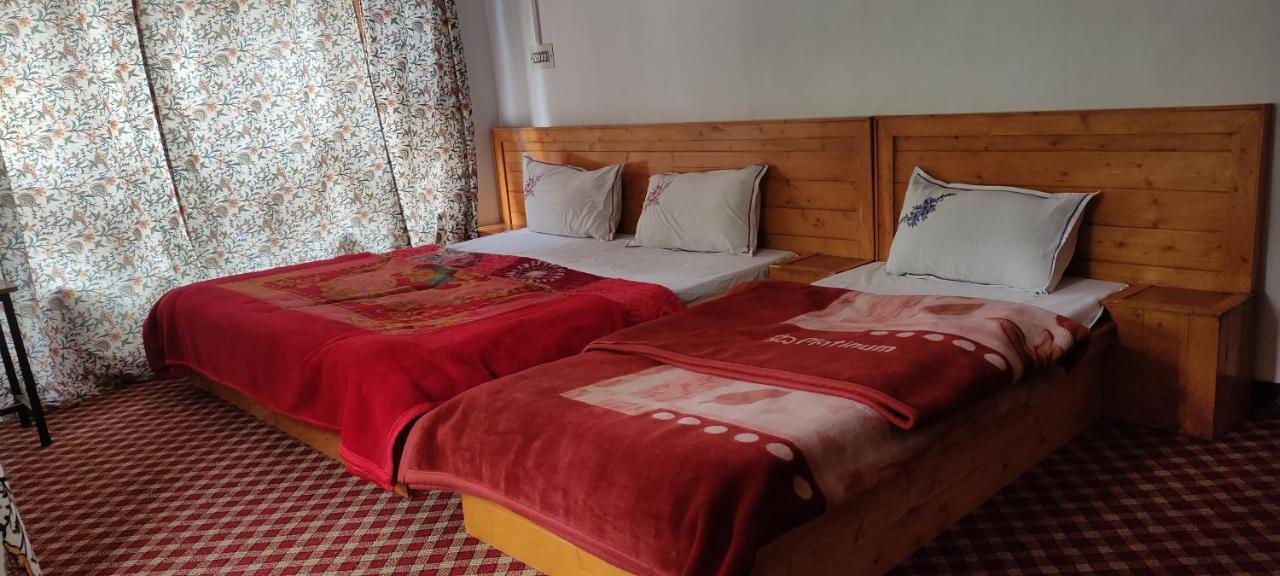 Jahangir Cottage Пагалґем Екстер'єр фото