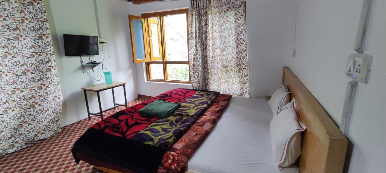 Jahangir Cottage Пагалґем Екстер'єр фото